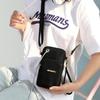 Damen Sommer 2025 Crossbody Mini-Tasche: Modische Handy-, Münz- & Handgelenk-Geldbörse