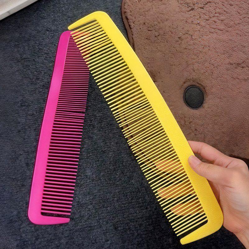 Extra Large Clown Hair Comb Prank Accessories for Women Professional Funny Brushes for Performances