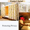 2025 Printed Student Dormitory Beds Curtains Canopy with Rope Clasp College Shade Cloth Mosquito Nets Dustproof 1.15/1.35m High