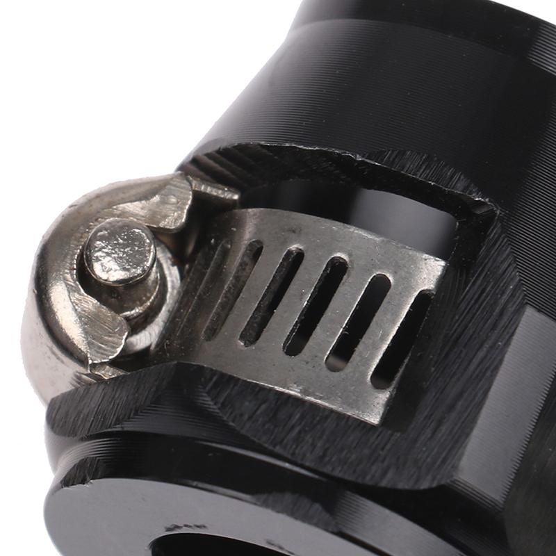 An4/An6/An8/An10/An12 Olaj Üzemanyag Tömlőbilincs Véglezáró Alumínium Autó Kiegészítők