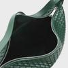 Borsa Tote da Donna in Vera Pelle Intrecciata a Mano in Pelle Bovina - Borsa a Spalla Versatile di Grande Capacità per il Pendolarismo