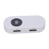 Desktop Fingerprint Reader Fast Login Aluminum Alloy Lightweight USB Fingerprint Reader