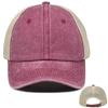 Baseball Cap Mesh Caps For Woman Cozy Adjustable Strap Snapback Baseball Hat Ideal Choice For Casual Wear One Size Fits All
