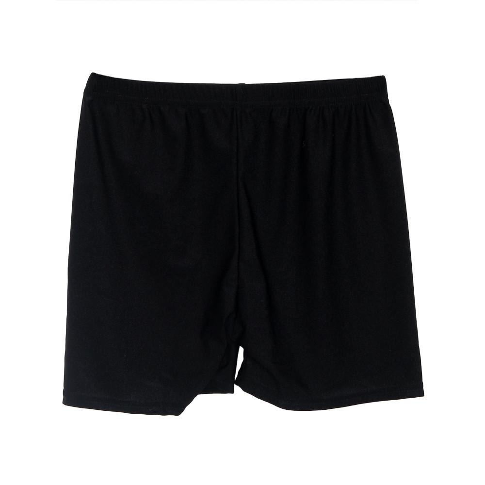Fashion Women Flat Tiered Short Pants Under Safety Pants Underwear Shorts