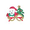 Festive Christmas Eyeglasses for Adults & Kids - Party & Gift Supplies