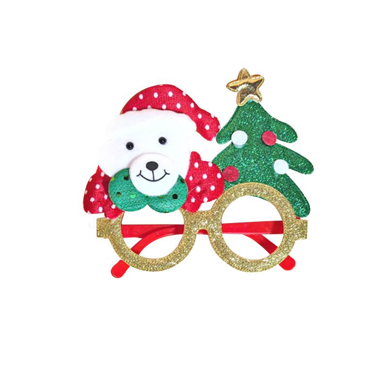 Festive Christmas Eyeglasses for Adults & Kids - Party & Gift Supplies
