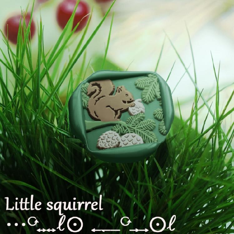 3D Embossed Wax Seal Stamp Head Replacement for Invitations Letter Envelope