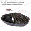 Honda PCX160 Waterproof Seat Bucket Pad & Storage Box Liner