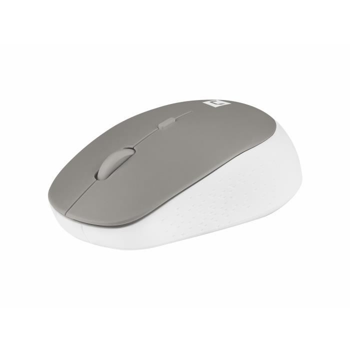 Souris Bluetooth NATEC Harrier 2 - Optique 1600 DPI - 4 Boutons Programmables