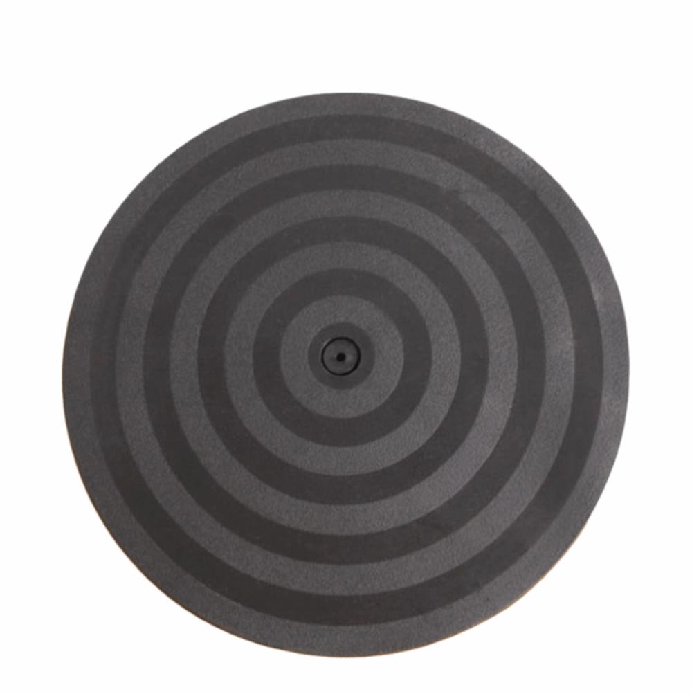 Diameter 20/25/30/40cm Pottery Wheel Anti Slip Rotary Plate Plastic Turntable Workbench 20cm