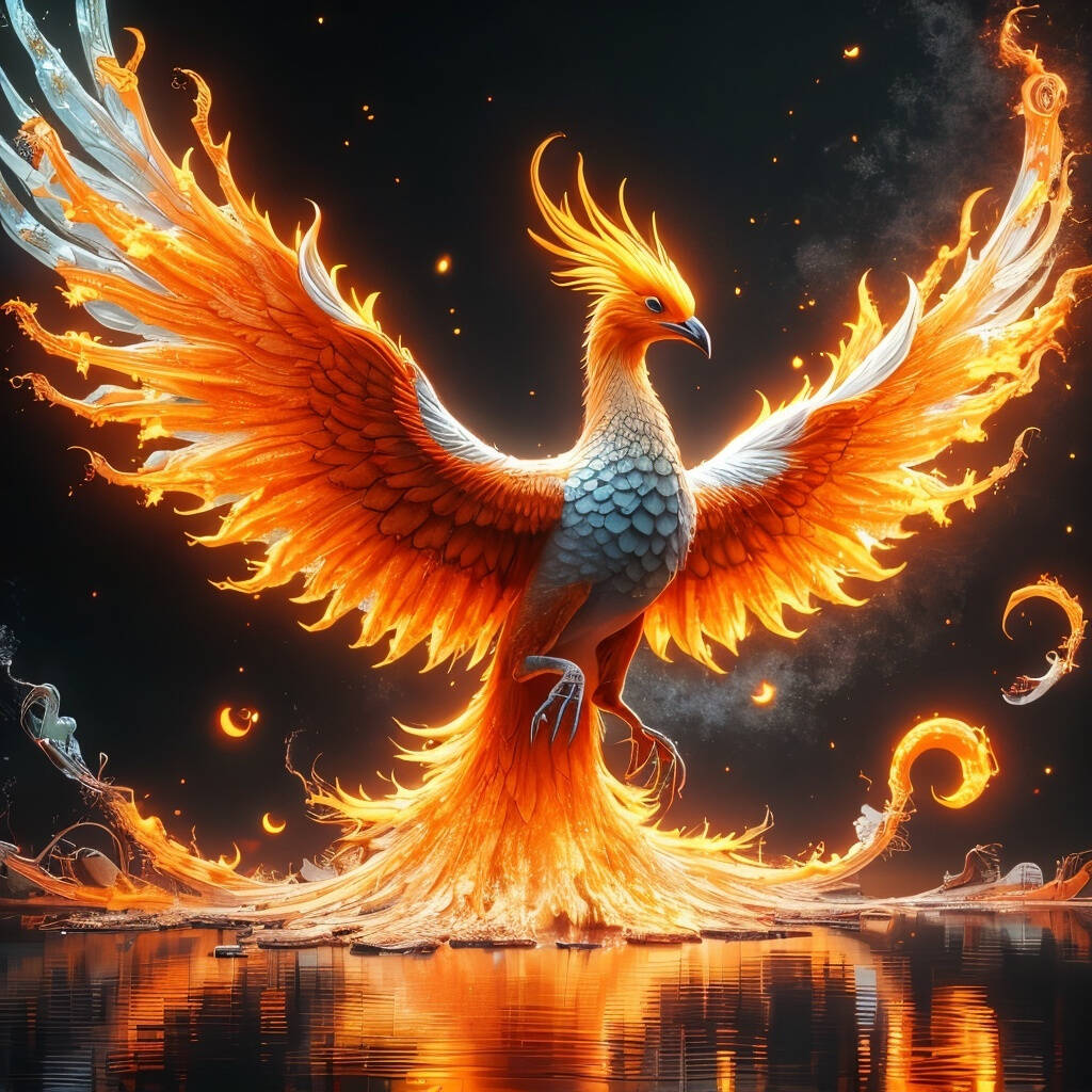 

Алмазная мозаика Новинки Феникс Животное Птица Полная Выкладка Наборы для алмазной живописи Стразы Декор Стен Гостиной Round 50x50cm