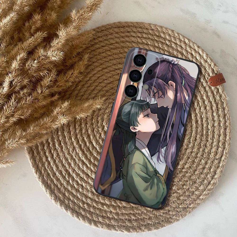The A-Apothecary D-Diarie-s Phone Case For Samsung S25,S24,S21,S22,S23,S30,Ultra,S20,Plus,Fe,Lite,Note,10,9,5G Black Cover