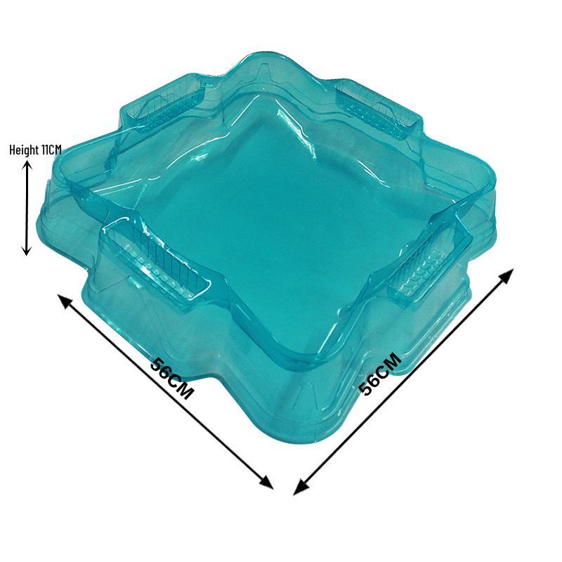 Super Large Thickened Beyblade Arena: Hurricane Battle Soul Armor Disc