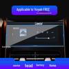 Tempered Film for 25 Lantu Models - FREE Navigation Screen Protector for Dreamer