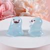 12/24PCS Micro Landscape Luminous Figures Ornament DIY Ornament Fill Accessories  Halloween Party