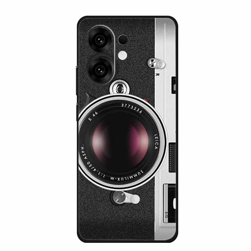 6.67" For Vivo S30 5G Phone Case Protective Coque Black Silicone Soft Back Cover for Vivo S30 V2464A Back Cover Case Funda Shell