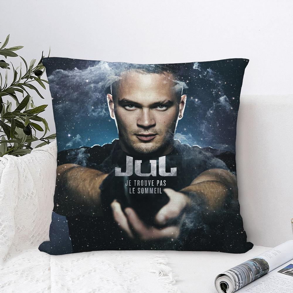 Fashion Jul The Machine Pillow Case Sofa Decorative Home Double-sided Print Plush Square Throw Pillow Covers Cushion Decor Cover