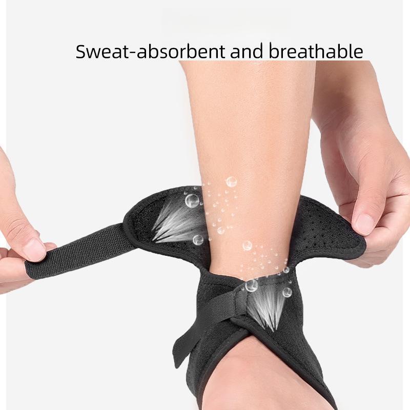 Men's and Women's Adjustable Wrist Protection Soccer with Basket Sports Mountaineering Protection Ankle Sports Ankle Protection