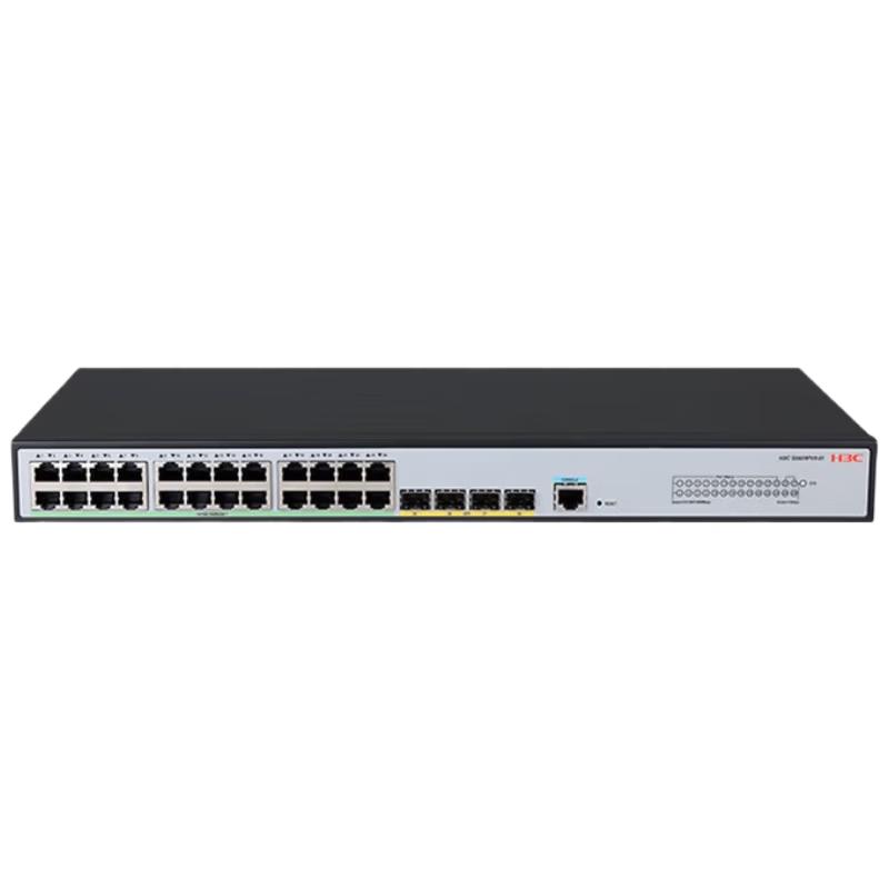 H3C Enterprise-Grade Managed Network Switches