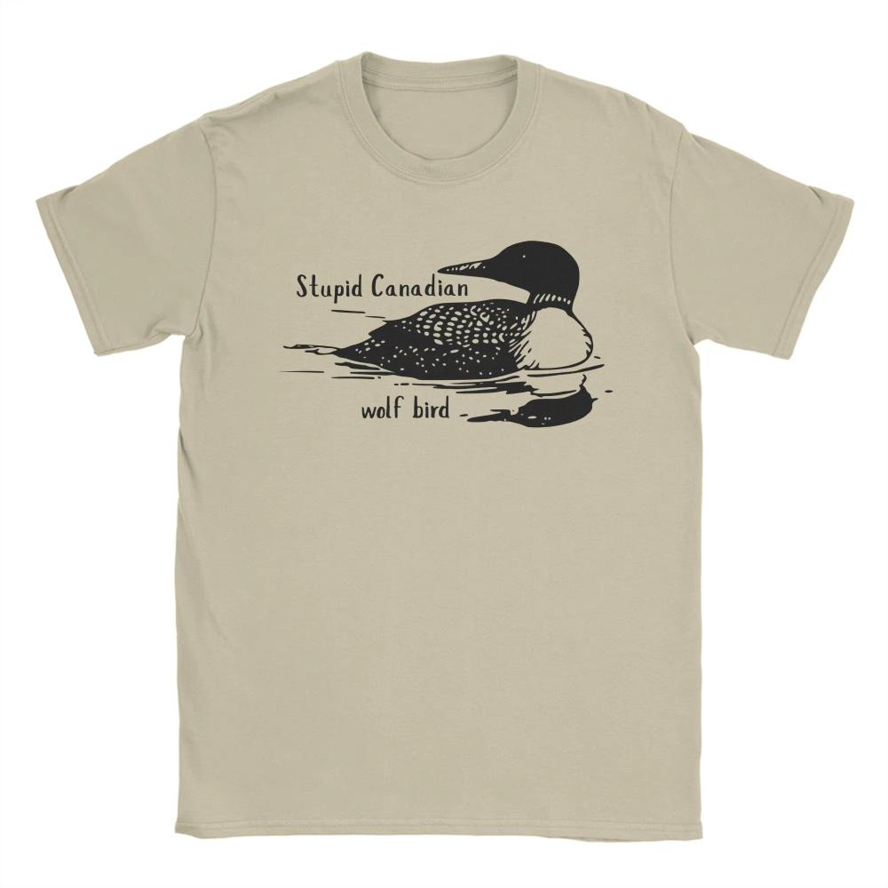 Heated Rivalry Book Loon T Shirt Summer Novelty T-Shirt Men Women Cotton Crewneck Oversized Top Tees Short-Sleeve Tshirt