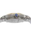 CARTIER Santos Octagon SM Watches cal.87 whiteDial Stainless Steel/YG Quartz Analog display Women Used