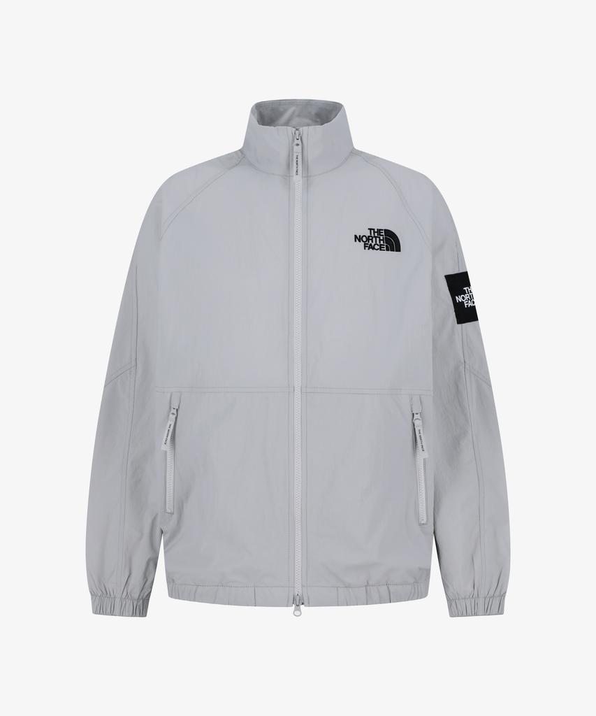 The North Face Nj3Bs02K White Label Olema Flex Jacket Gray