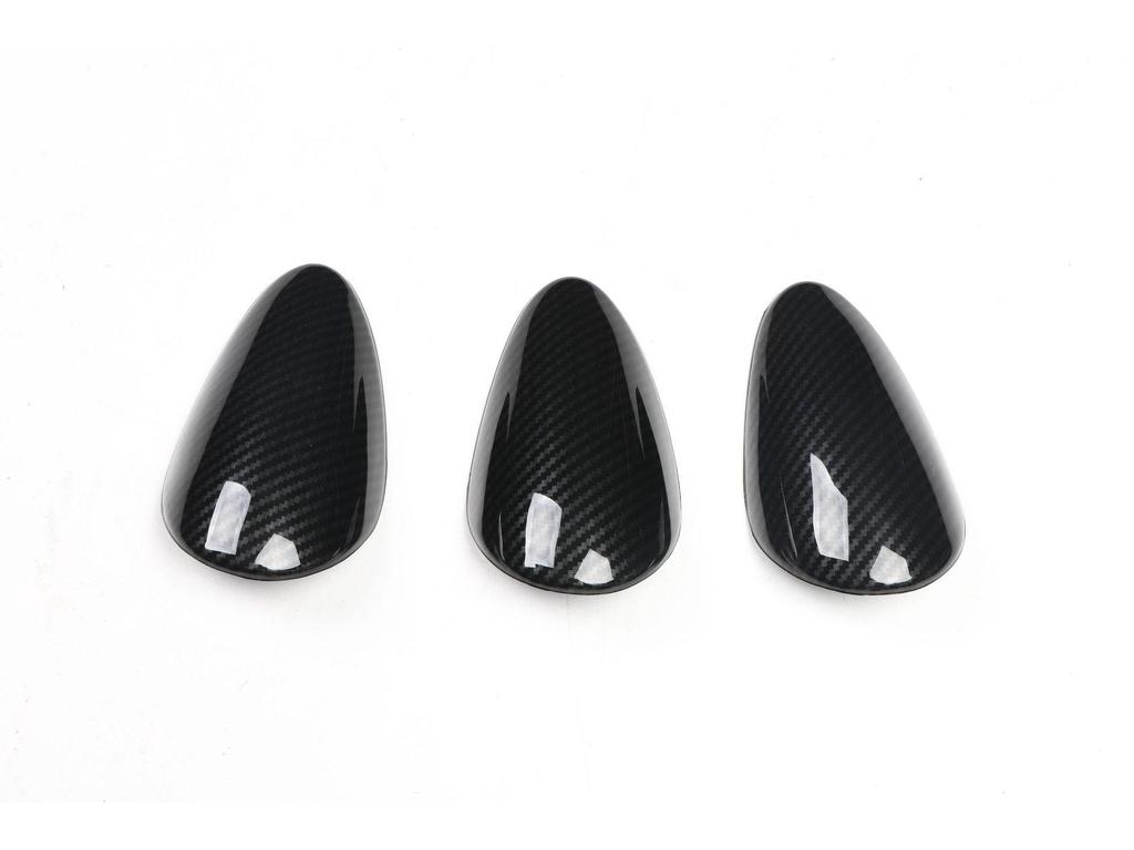 Carbon Fiber Vent Mahogany Gear Frame for 08-19 370Z - Ready for Delivery