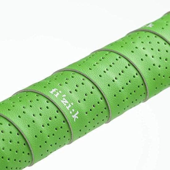 Fizik Tempo Microtex Classic Green (2mm Thick)