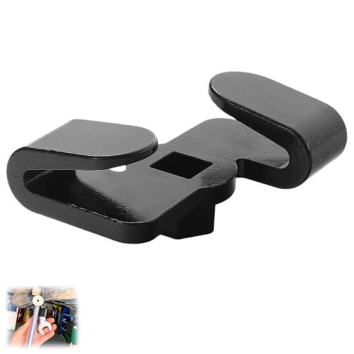 SSZYMAOYI Universal Wrench Extender with Offset Adapter, High Torque Compatible, Torque Adapter, Spanner Combination Tool for Vehicle and Machine Main