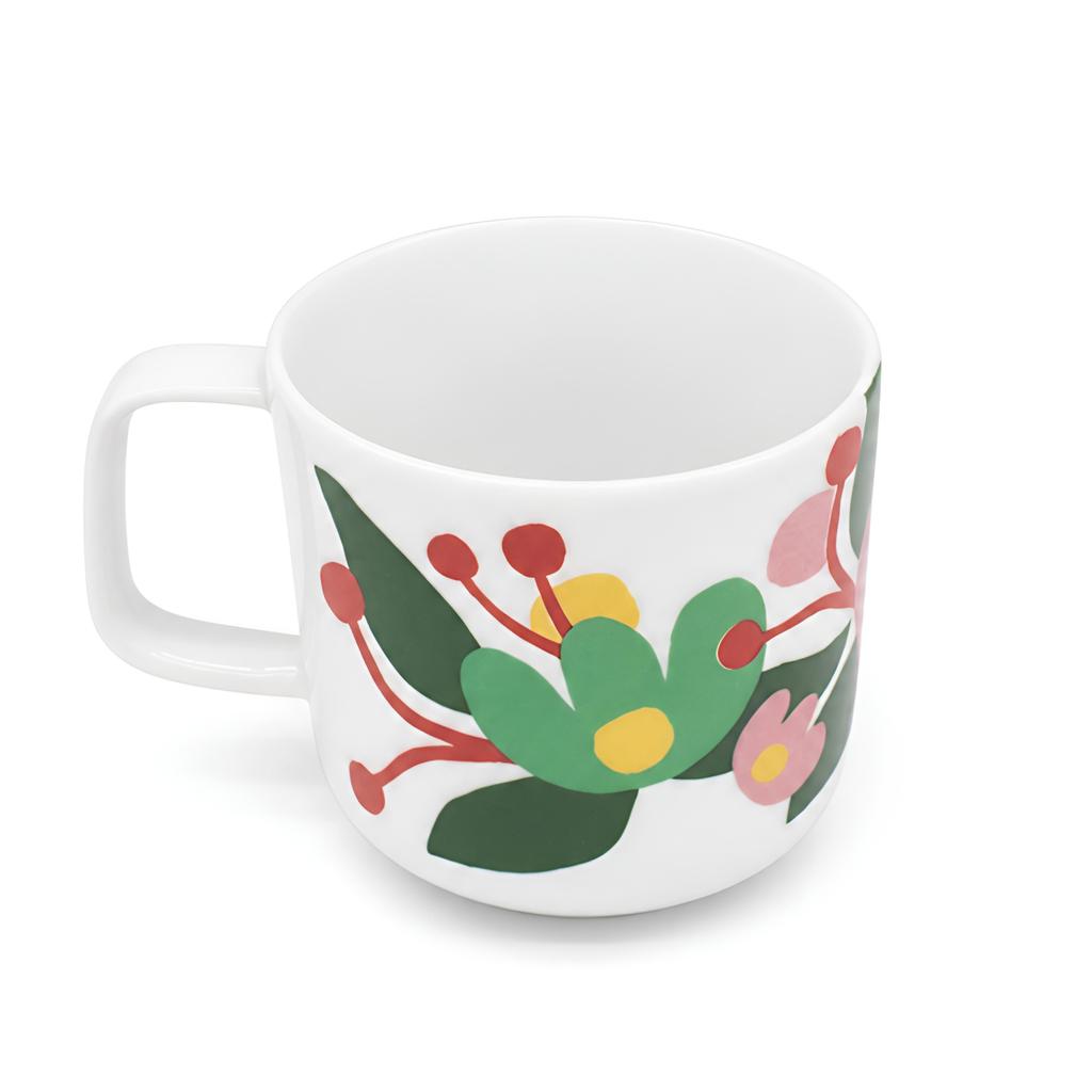MARMECKA Mug , Design by Jessica Nielsen