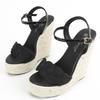 Fashion Women's 15cm Extreme High Heel Open Toe Platform Sandals Thick Sole Wedge Nightclub Party Shoes Plus Size Runway Model