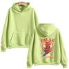 Ivonny Hoodie Karol G Graphic Clothes Unisex Men Women Pullover Sweatshirt Long Sleeve Fans Autumn Winter Tops Streetwear