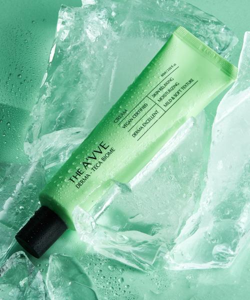 THE AAVE Derma-TECA Biome Cream 60ml