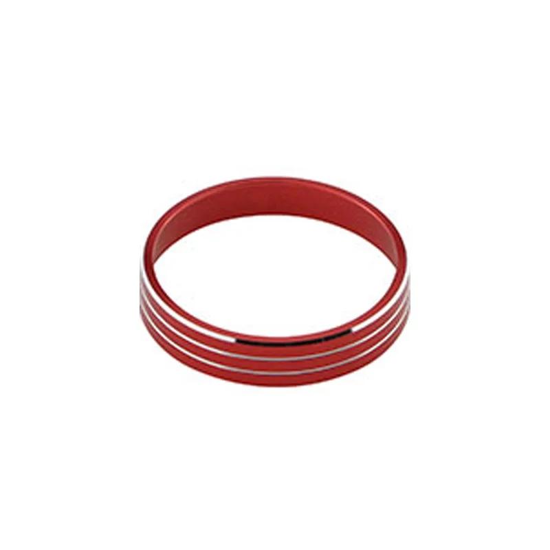 Für Ford Focus 3 MK3 Kuga Escape 2012 - 2019 Scheinwerfer Scheinwerfer Schalter Knopf Knopfring Abdeckung Zierleiste Innenraumzubehör