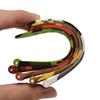 Universal 20mm 22mm 24mm 26mm Silikon Armband Camouflage Gummi Armband Sport Ersatz Uhr Band für männer Handgelenk Band