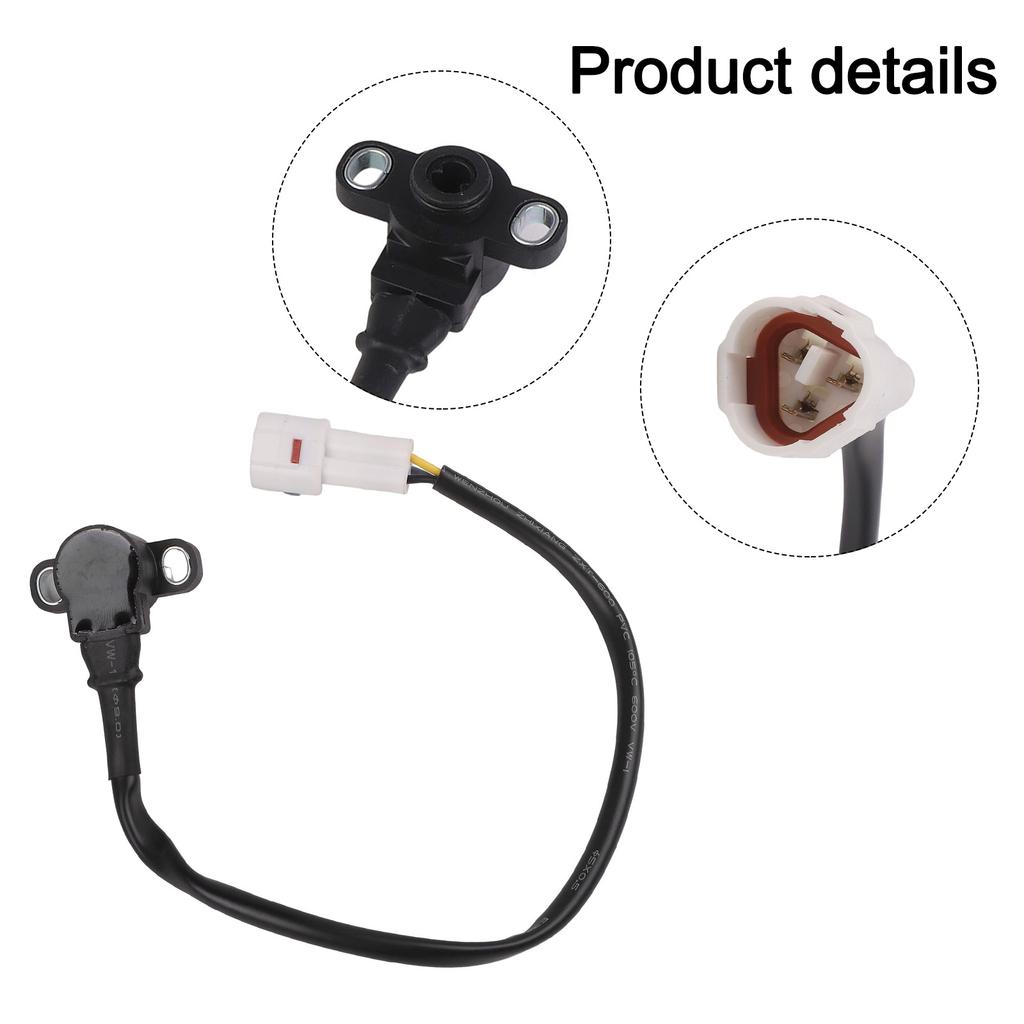Direct Replacement 13580-26F00 Replacement For Damaged Sensor Easy Installation High Compatibility Auto Throttle Position Sensor