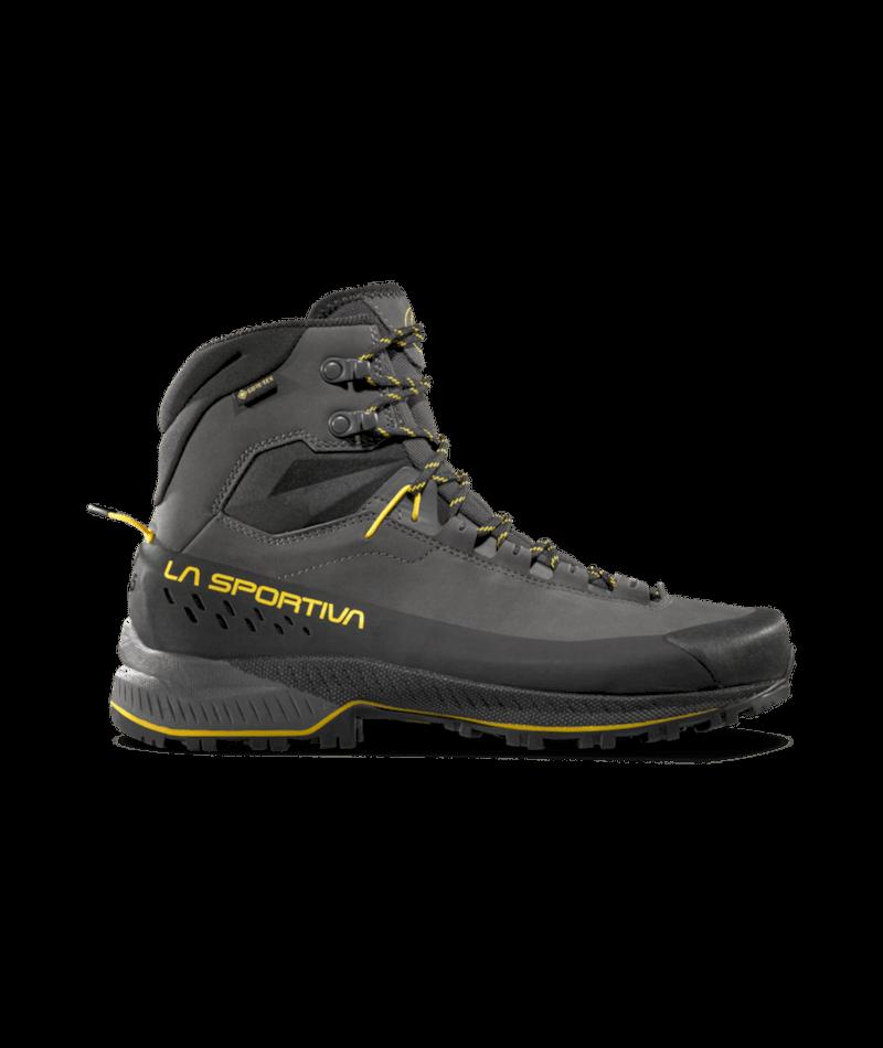 La Sportiva TX5 Evo Mid GTX hiking boots Carbon/Yellow