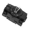 Headlight Light Control Switch 61319169404 Precise Control Front Headlamp Switch for 1 3 Series E82 E88 E90 LCI E91 LCI