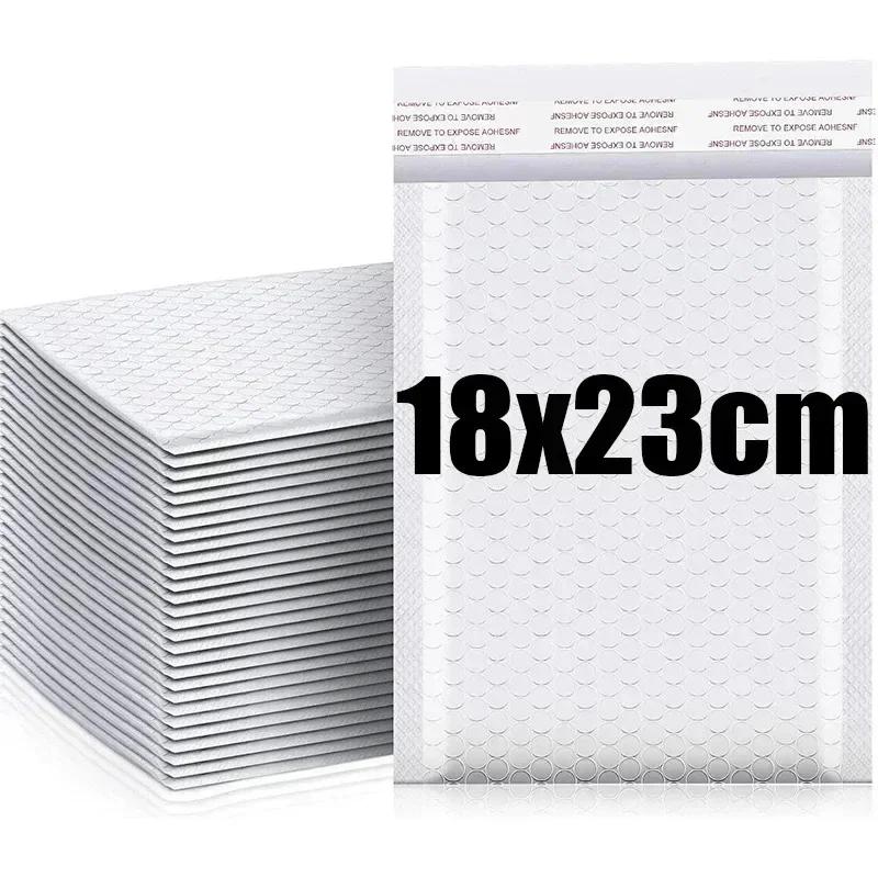 50/10pcs Bubble Mailers Envelopes Bags Self Sealed Waterproof Gift Packing Bag Padded Shipping Envelope Pouch Business Supplies