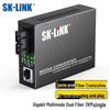 SK-LINK Fiber Optic Transceiver