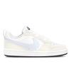 Nike Court Borough Lemon Yellow Maris Sal Skateboard Shoes Women's Yellow Blue DV5456-104(Team2333-)