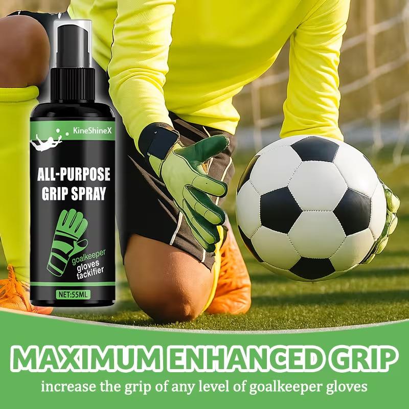 Torwarthandschuh-Spray Fußball-Grip-Spray für Torwarthandschuhe Rutschfest Verbesserter Klebriger Baseball-Ersatzhandschuhkleber