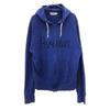 KITSUNE TEE Made In Japan Print Long Sleeve Sweat Zip Hoodie Men's Used