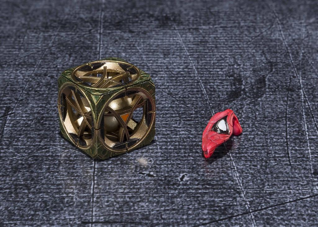 Tamashii Nations No Way Home Final Battle Edition Bandai Spirits Action Figure Spider-Man Spider-Man [Integrated Suit] S.H.Figuarts