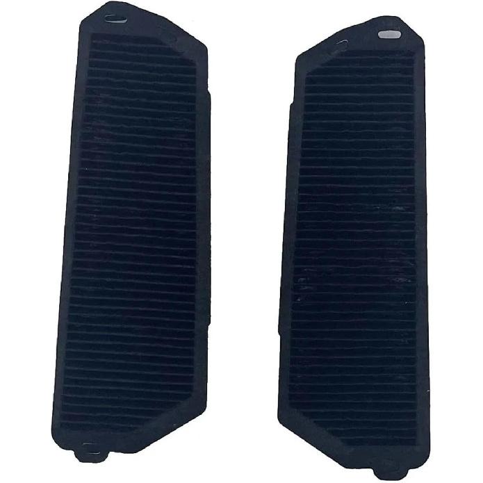 2pcs Battery Air Filter Compatible With TOYOTA SIENNA GRANVIA XL40 2023 CAMRY HEV XV70 2017 2.5L Hybrid Battery Accessories G92DH45010