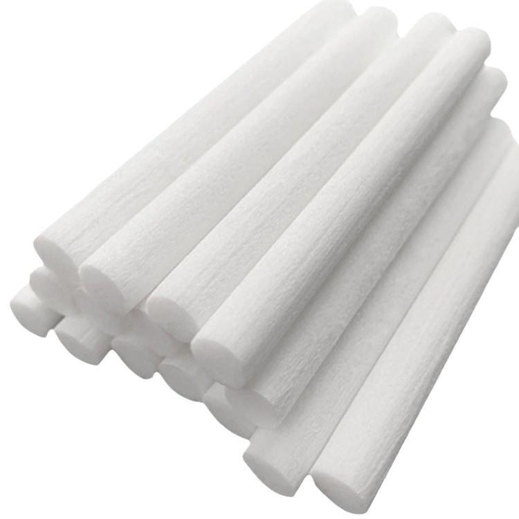 Vlies Wattepads für Auto-Aromatherapie & Luftbefeuchter Filterstäbchen