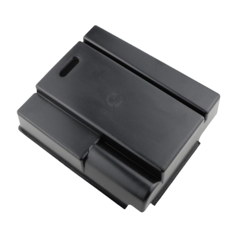 ABS Center Console Armrest Storage Box Organizer Tray for Hyundai Tucson IX35 2011 - 2017 Car Accessories