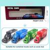 Cars Lightning Mcqueen Alloy Race Car Toy Set With Mater For Kids Gift Box Special Characters Included