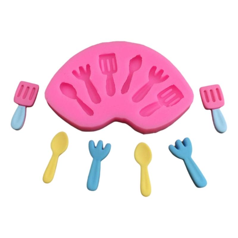 Silicone Baking Molds Chocolate Molds Fondant Molds Various Shape Candy Molds Kitchen Baking Supplies for Kitchen Baking