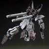 New HGUC 217 1/144 Sinanju Proto Raw Stone Nt Ver Action Figure Model Kit Precise Molding Plastic Model Toys Collectible Model